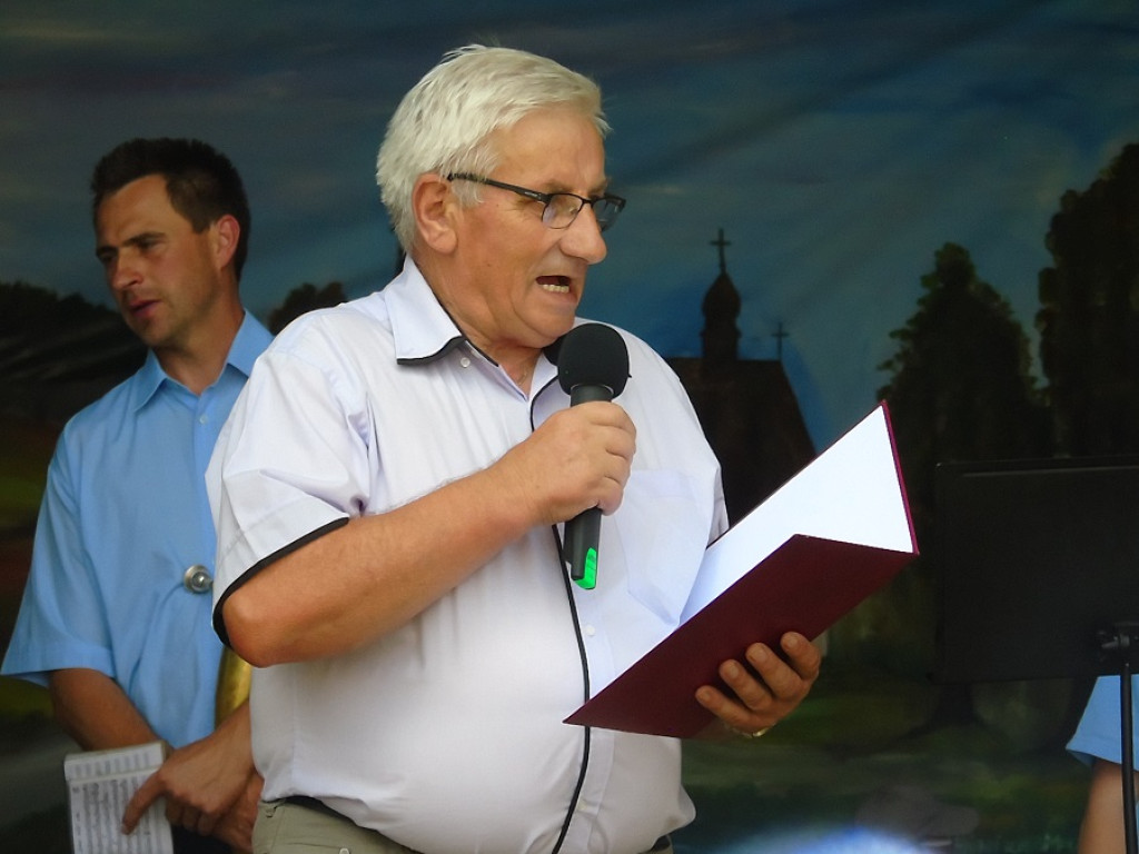 Tak się bawią w Krempachach