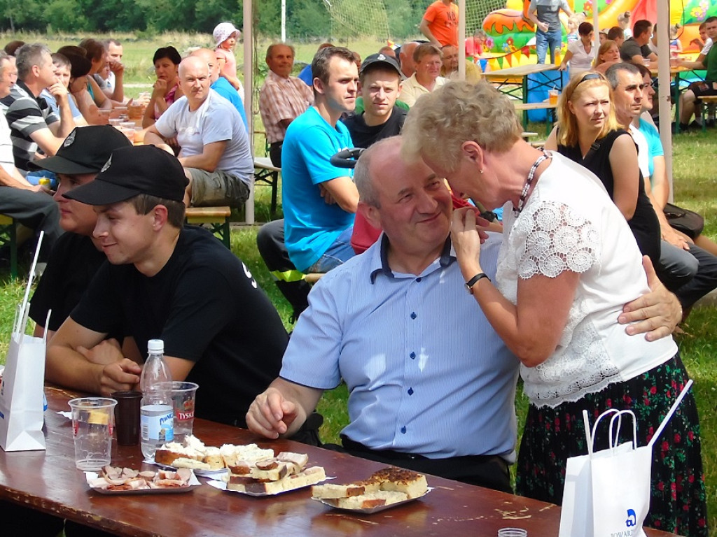 Tak się bawią w Krempachach