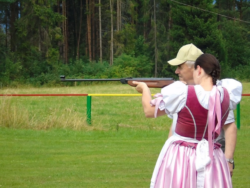 Tak się bawią w Krempachach
