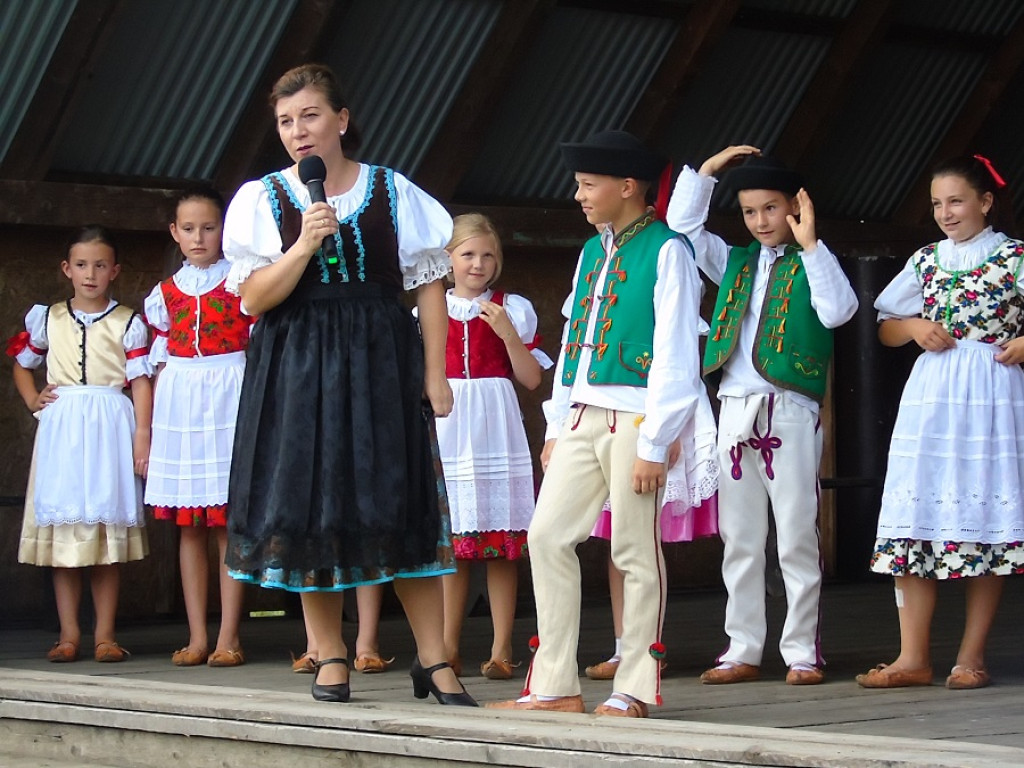 Tak się bawią w Krempachach