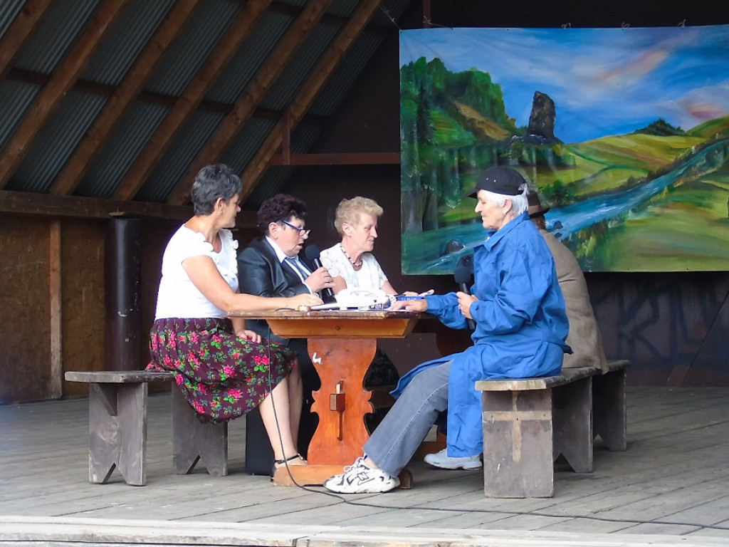 Tak się bawią w Krempachach
