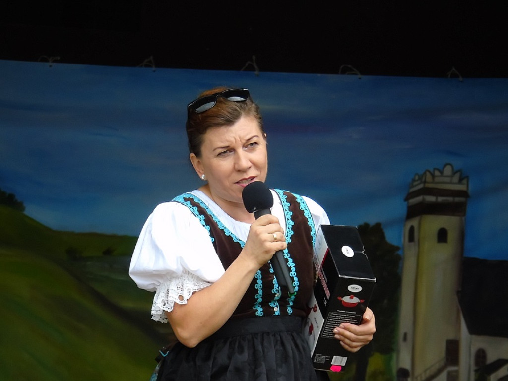Tak się bawią w Krempachach