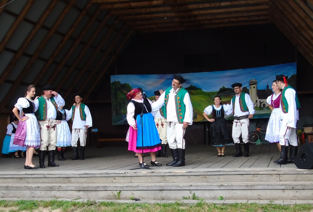 Tak się bawią w Krempachach
