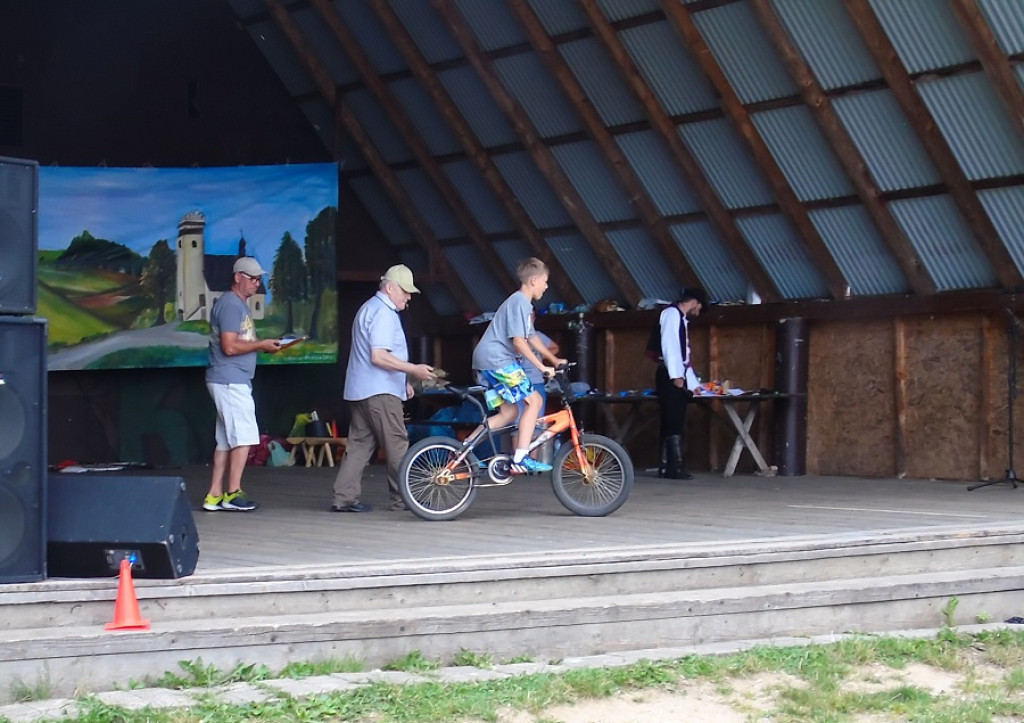 Tak się bawią w Krempachach