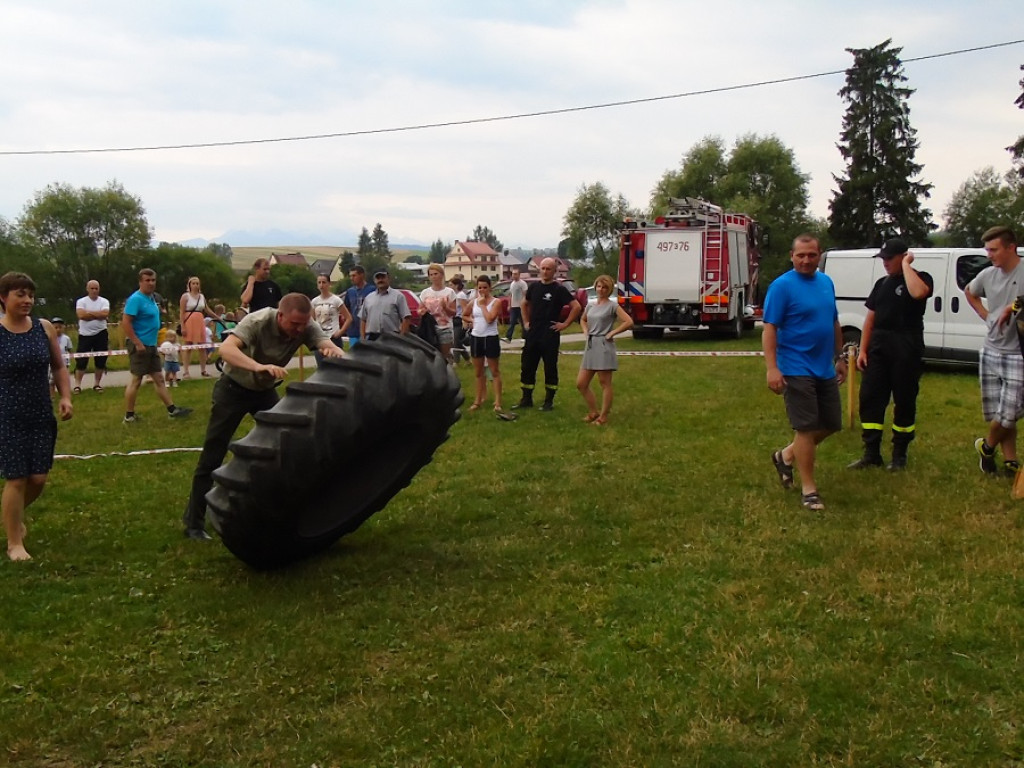 Tak się bawią w Krempachach
