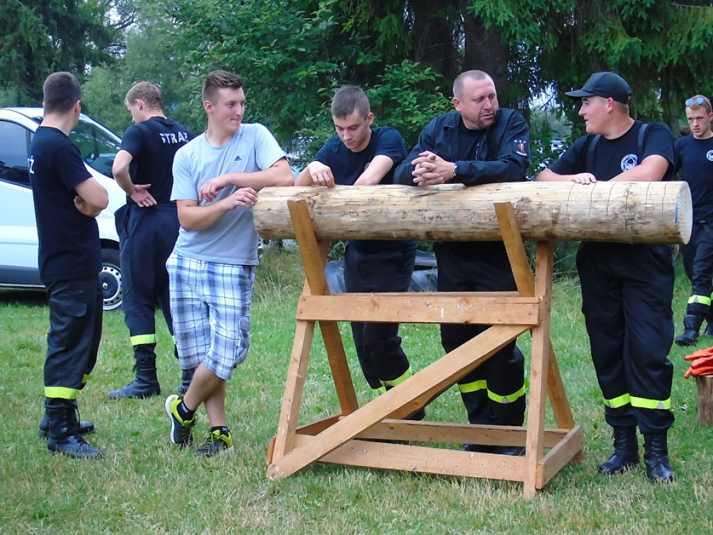 Tak się bawią w Krempachach