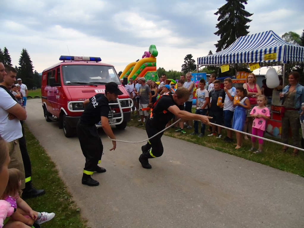Tak się bawią w Krempachach