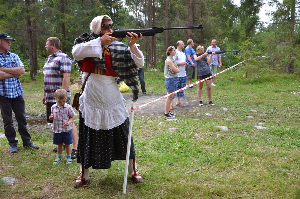 Dzień Polowaca w Jurgowie