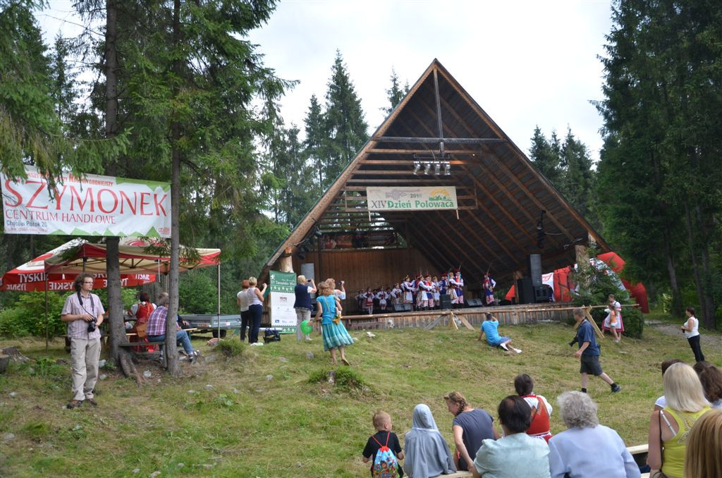Dzień Polowaca w Jurgowie