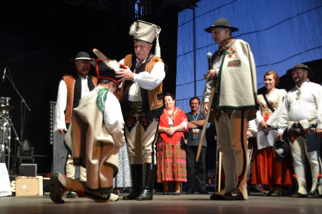 Białka Tatrzańska: Harnaś Roku 2016 wybrany