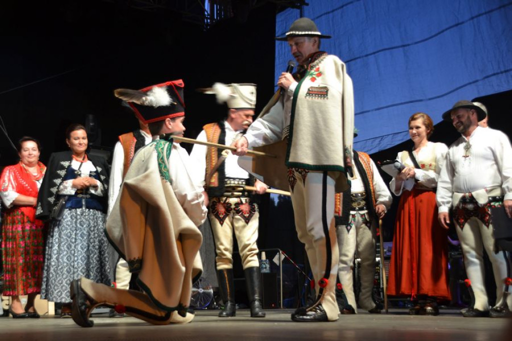 Białka Tatrzańska: Harnaś Roku 2016 wybrany