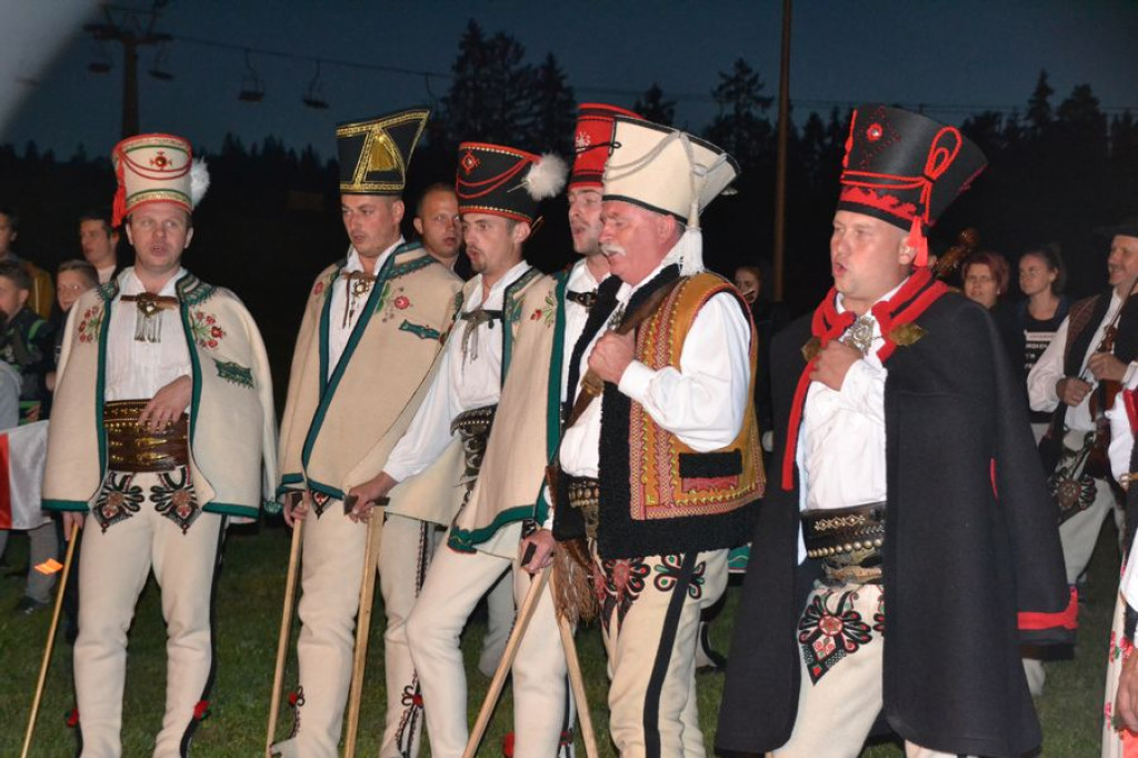 Białka Tatrzańska: Harnaś Roku 2016 wybrany
