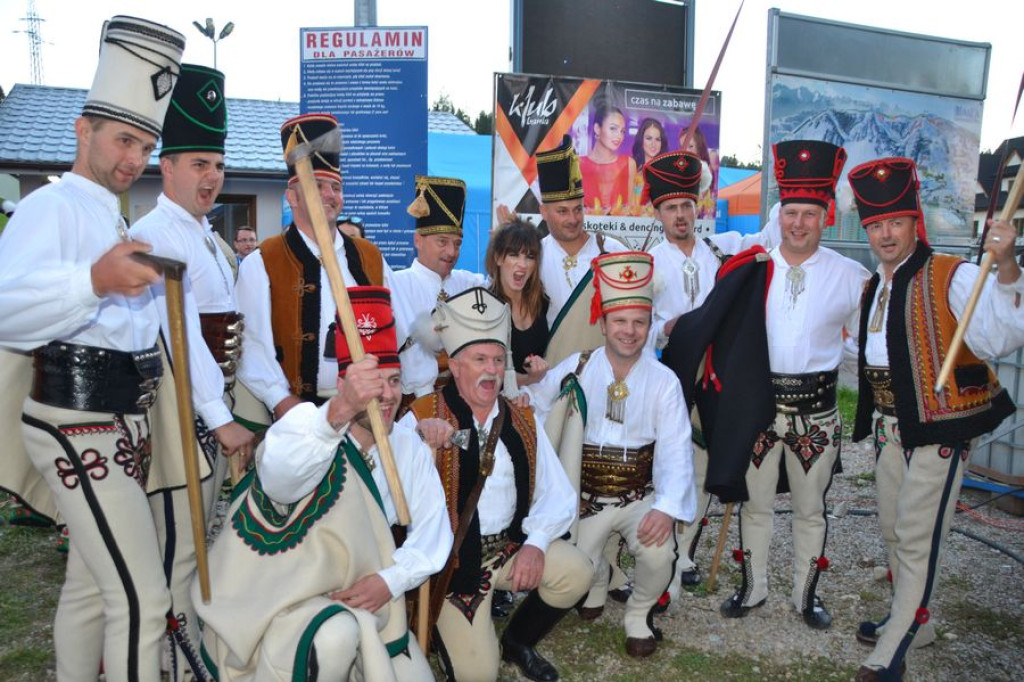 Białka Tatrzańska: Harnaś Roku 2016 wybrany