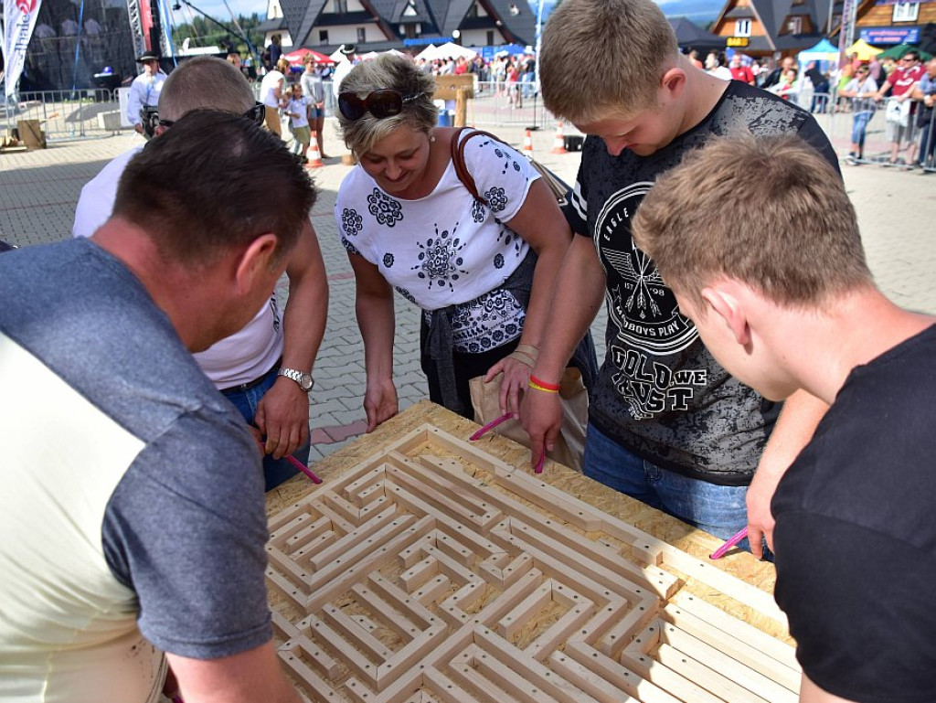 Białka Tatrzańska: Harnaś Roku 2016 wybrany