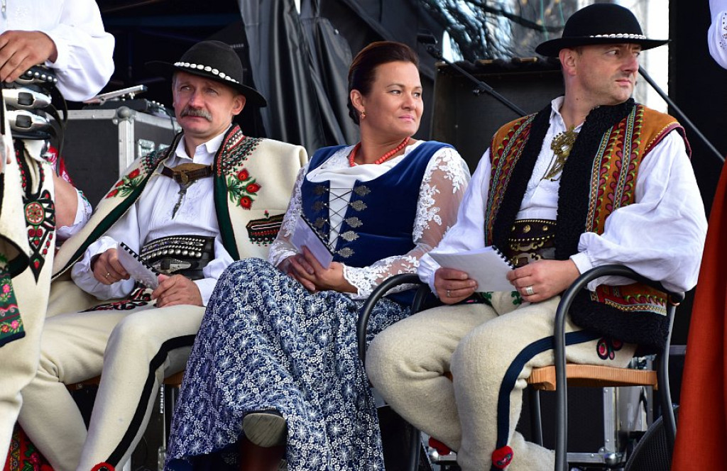 Białka Tatrzańska: Harnaś Roku 2016 wybrany
