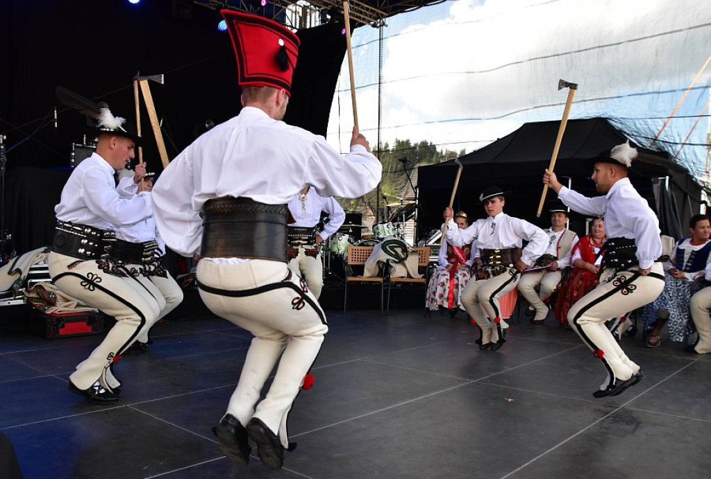 Białka Tatrzańska: Harnaś Roku 2016 wybrany
