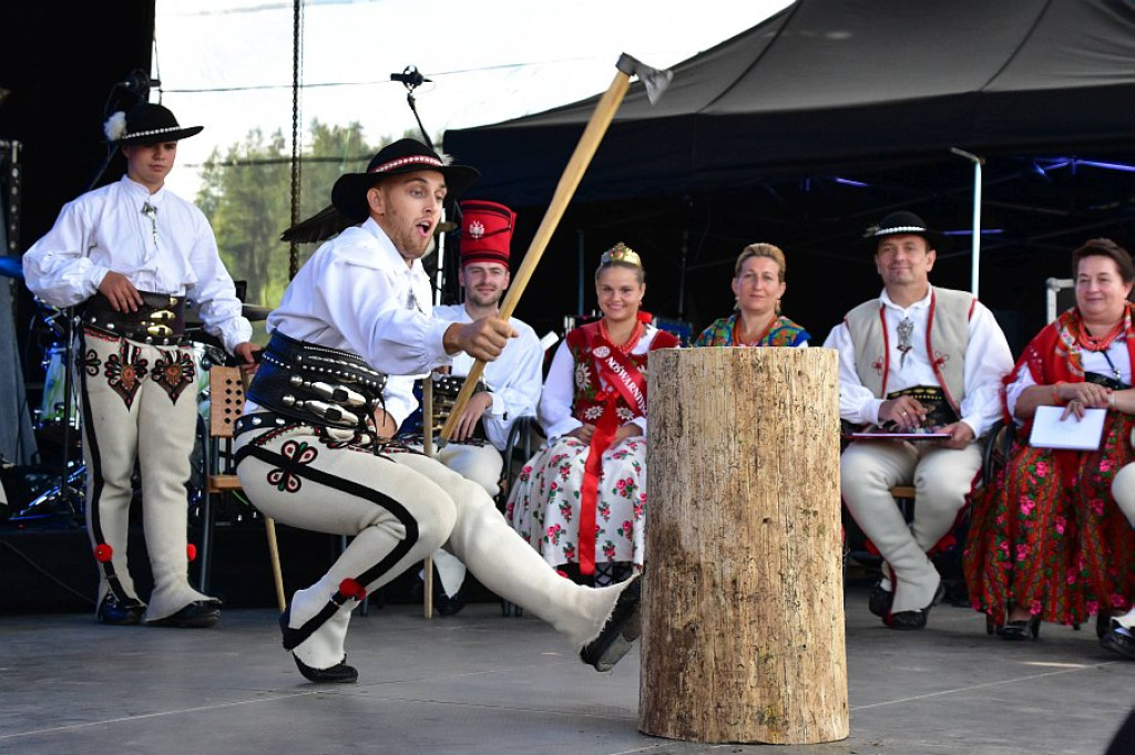 Białka Tatrzańska: Harnaś Roku 2016 wybrany
