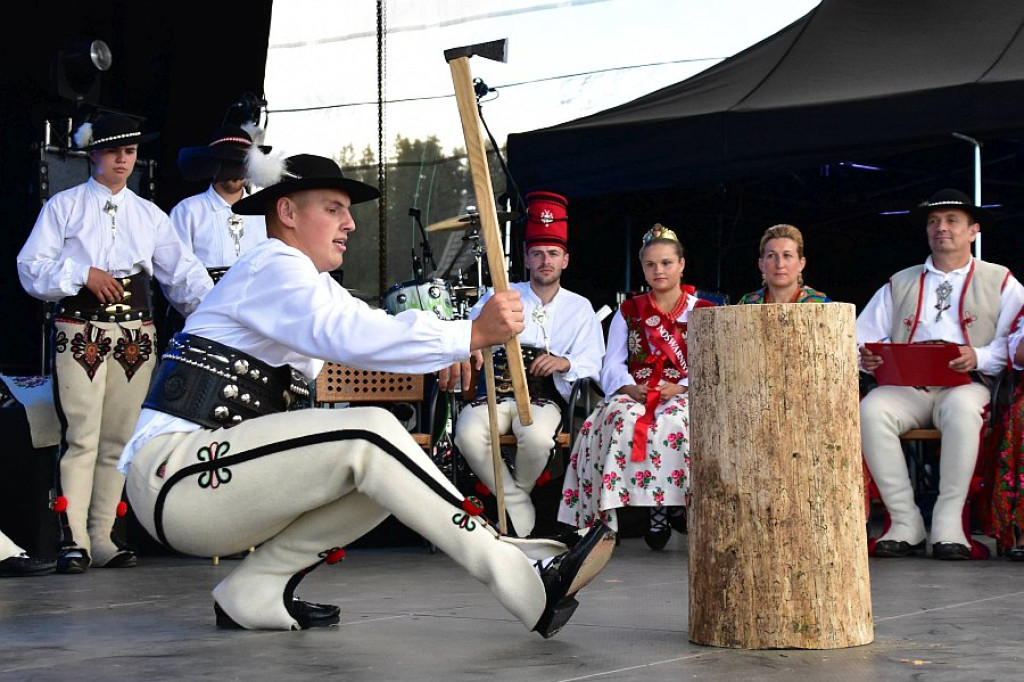 Białka Tatrzańska: Harnaś Roku 2016 wybrany