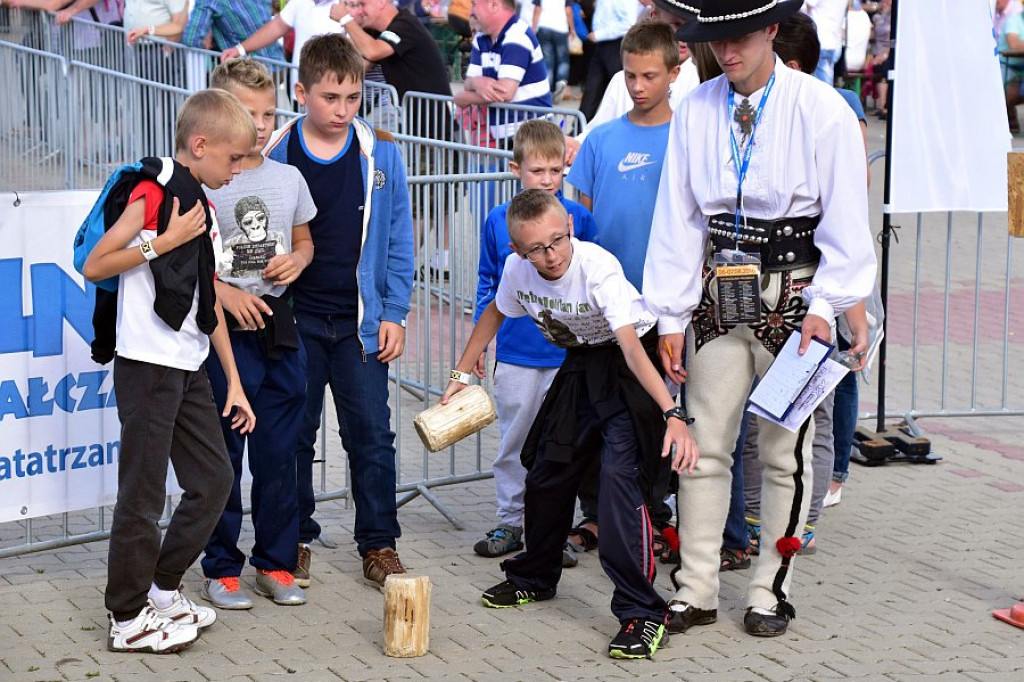 Białka Tatrzańska: Harnaś Roku 2016 wybrany