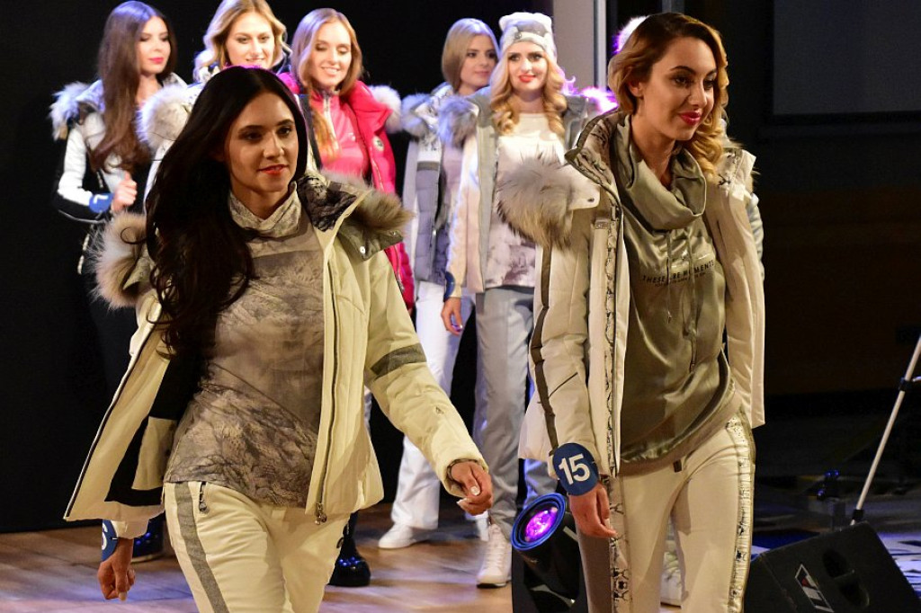 Miss World Poland Małopolski 2016
