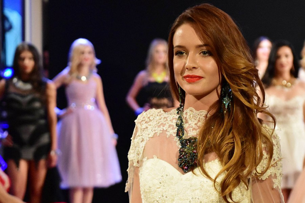 Miss World Poland Małopolski 2016