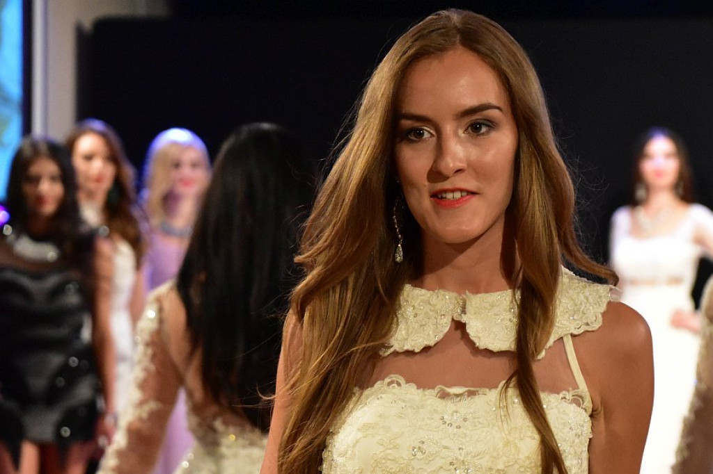 Miss World Poland Małopolski 2016