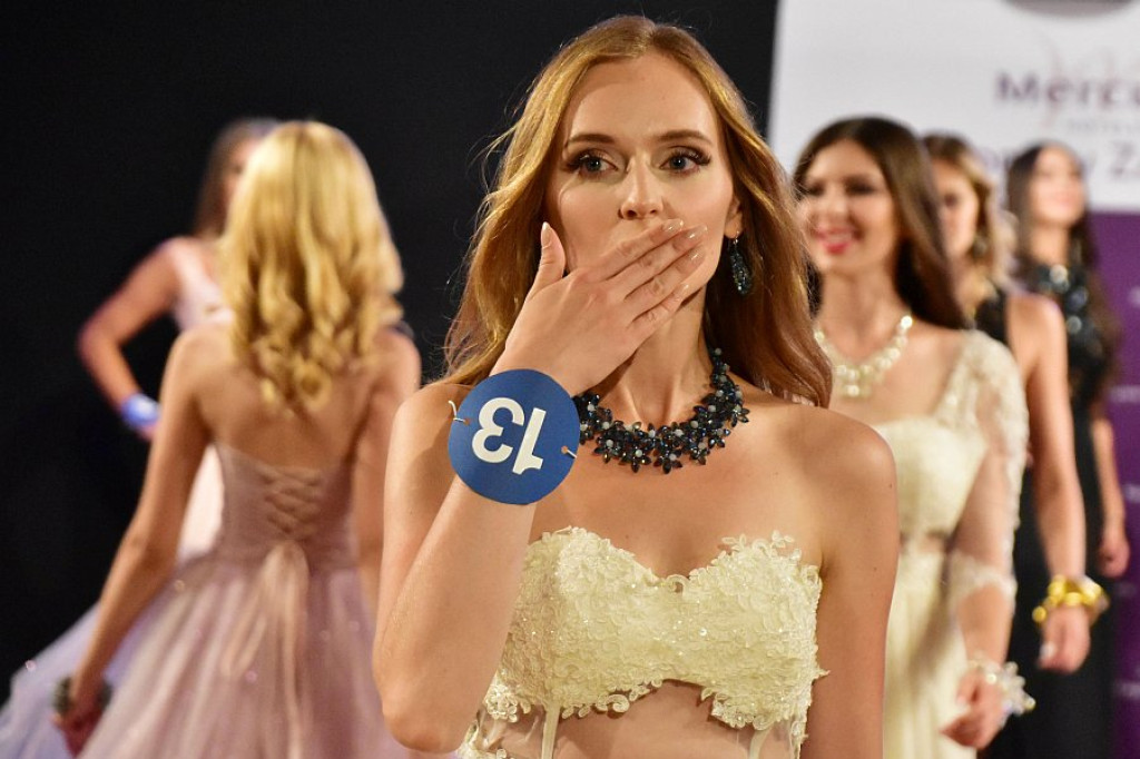 Miss World Poland Małopolski 2016