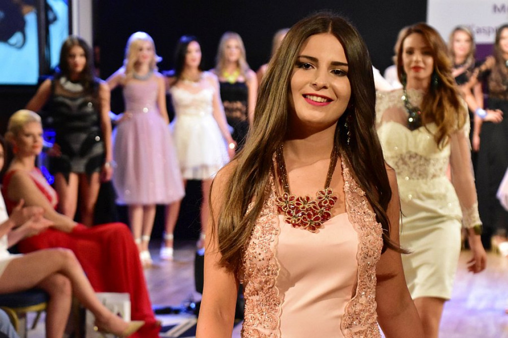 Miss World Poland Małopolski 2016