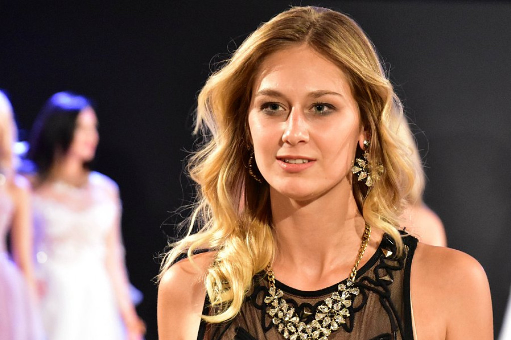 Miss World Poland Małopolski 2016