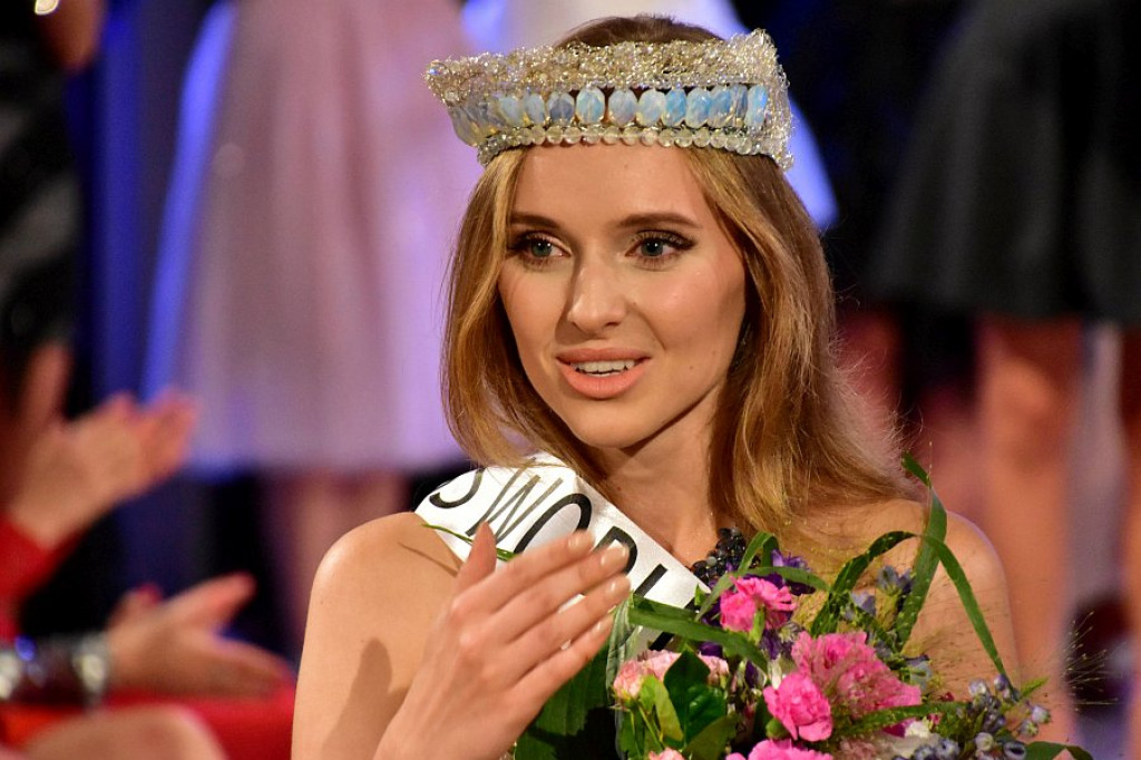 Miss World Poland Małopolski 2016