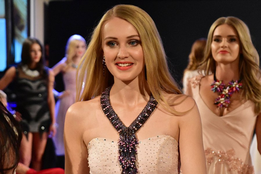 Miss World Poland Małopolski 2016