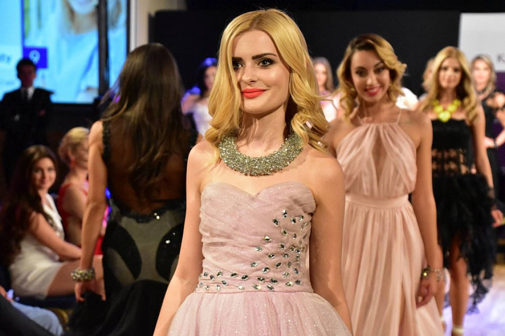 Miss World Poland Małopolski 2016