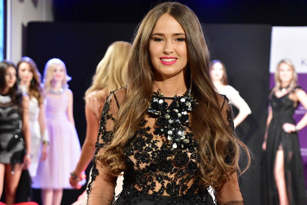 Miss World Poland Małopolski 2016