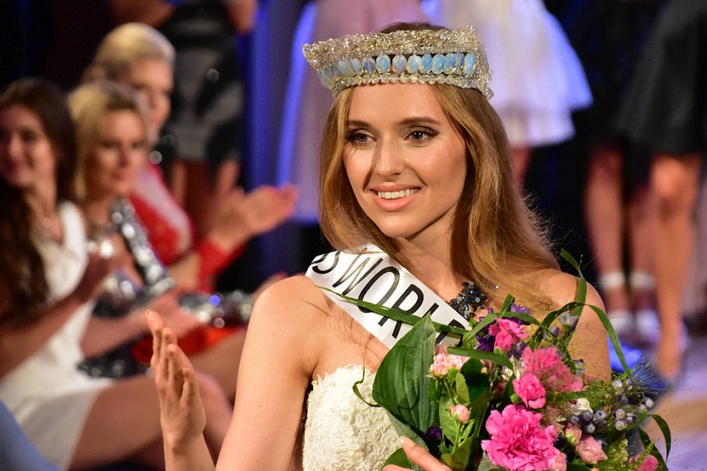 Miss World Poland Małopolski 2016