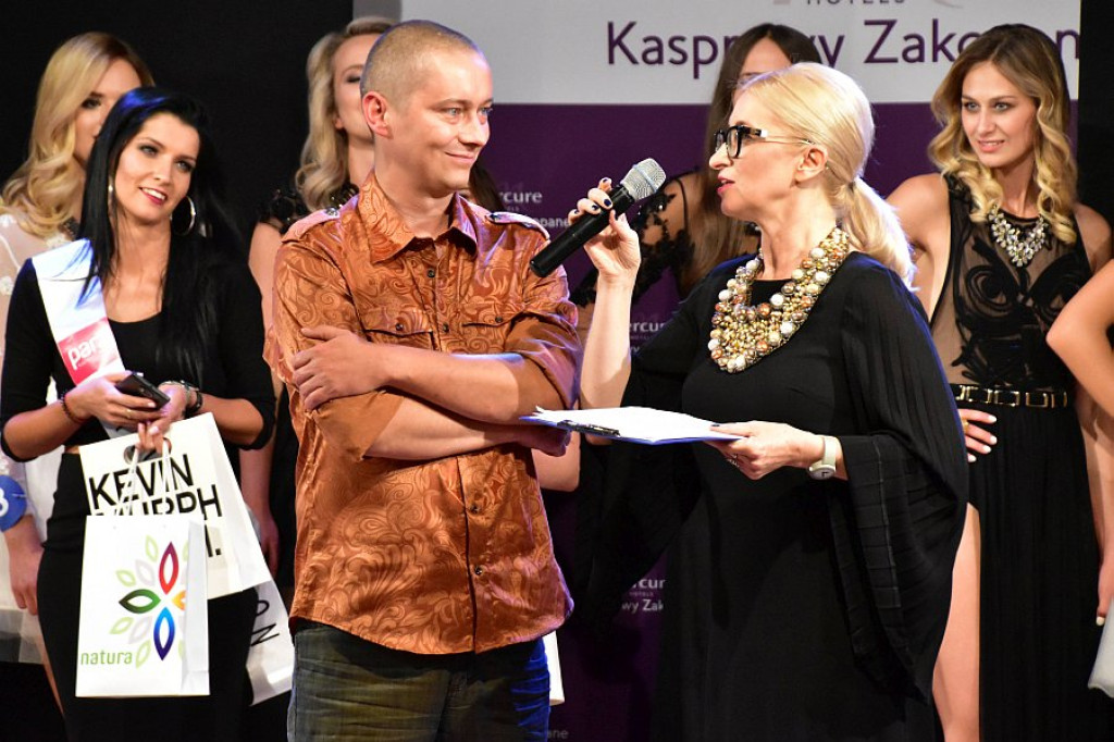 Miss World Poland Małopolski 2016