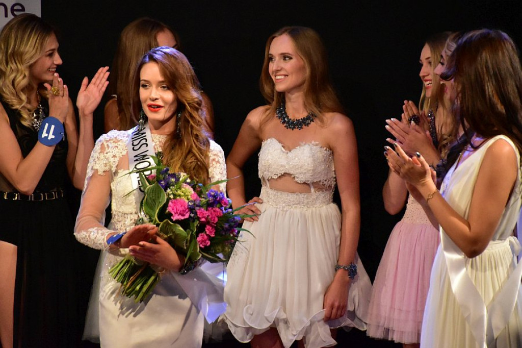 Miss World Poland Małopolski 2016