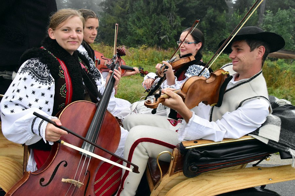 50. Sabałowe Bajania w Bukowinie Tatrzańskiej
