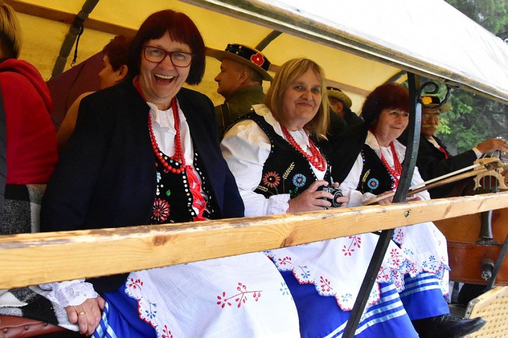 50. Sabałowe Bajania w Bukowinie Tatrzańskiej