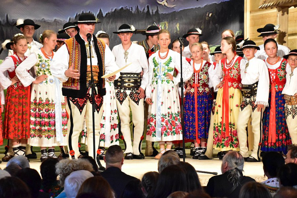50. Sabałowe Bajania w Bukowinie Tatrzańskiej
