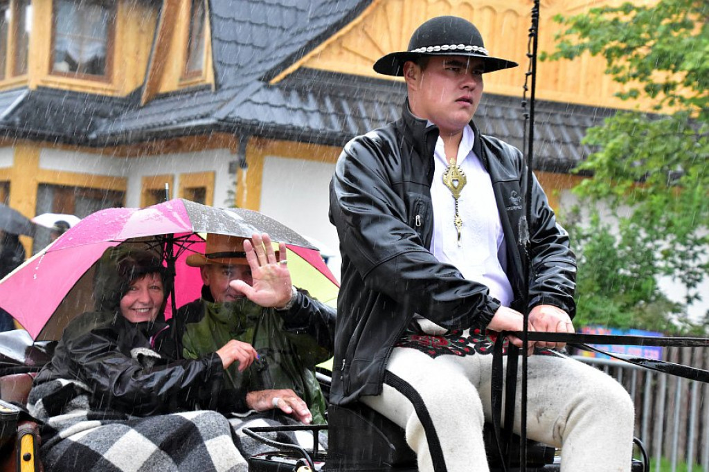 50. Sabałowe Bajania w Bukowinie Tatrzańskiej