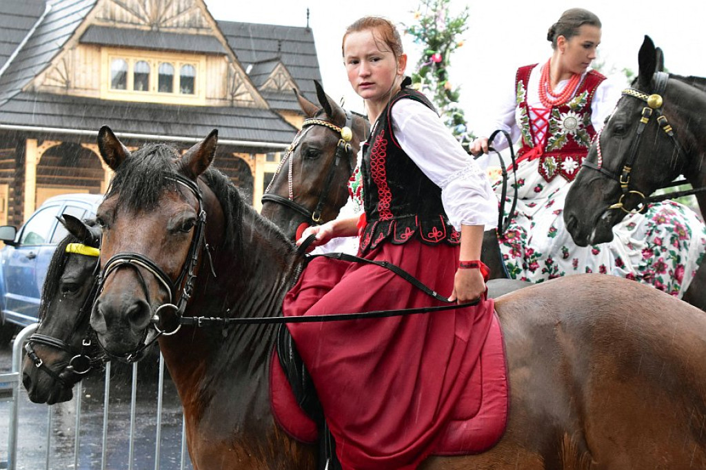 50. Sabałowe Bajania w Bukowinie Tatrzańskiej