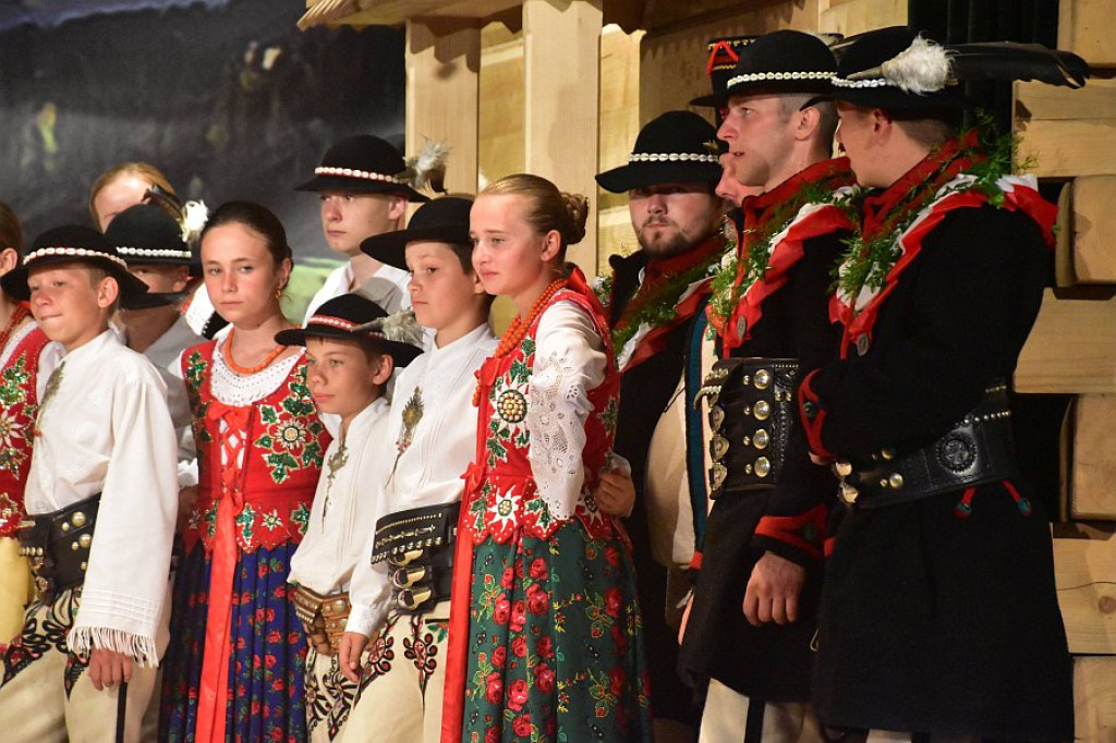 50. Sabałowe Bajania w Bukowinie Tatrzańskiej
