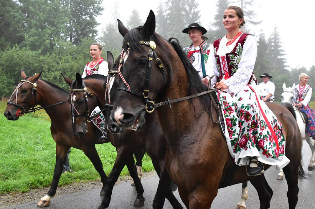 50. Sabałowe Bajania w Bukowinie Tatrzańskiej