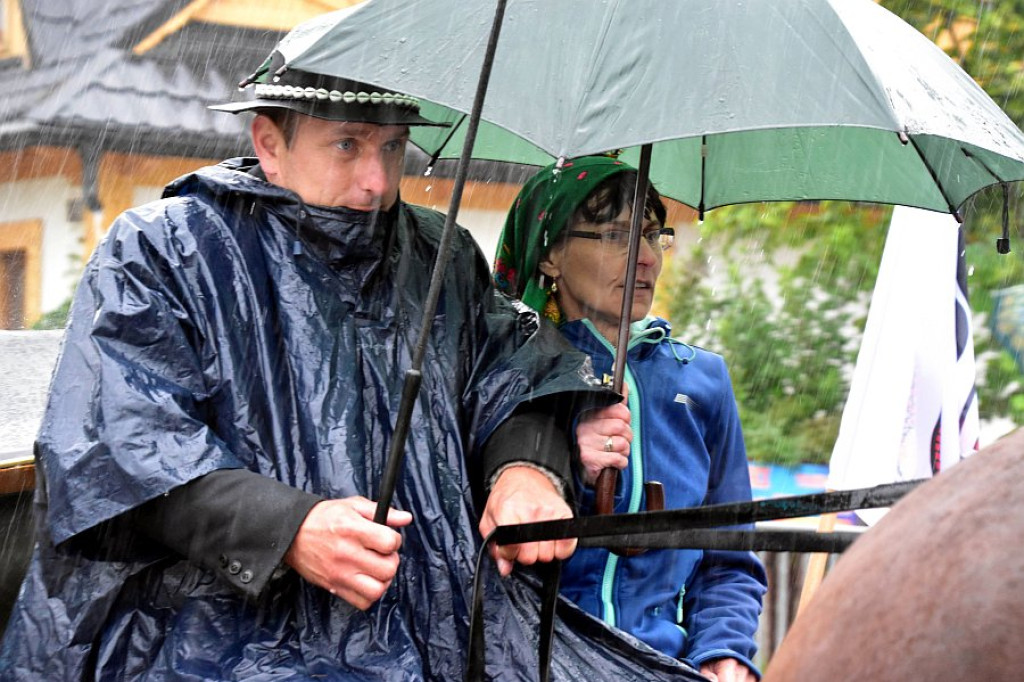 50. Sabałowe Bajania w Bukowinie Tatrzańskiej