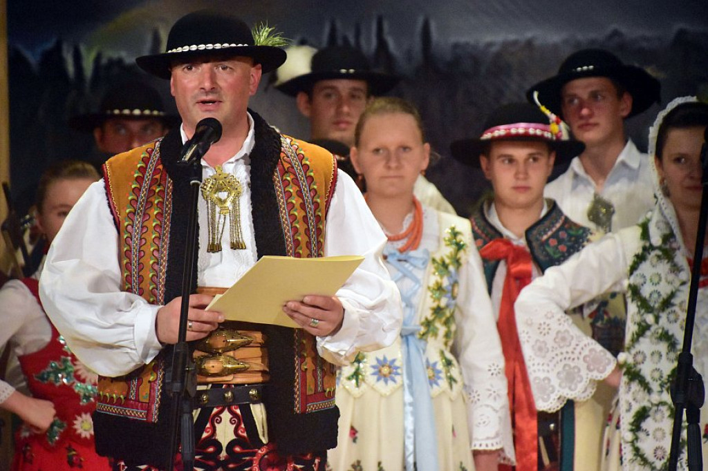 50. Sabałowe Bajania w Bukowinie Tatrzańskiej