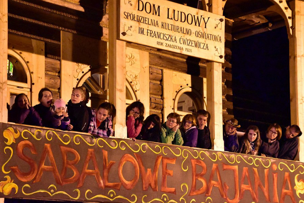 50. Sabałowe Bajania w Bukowinie Tatrzańskiej