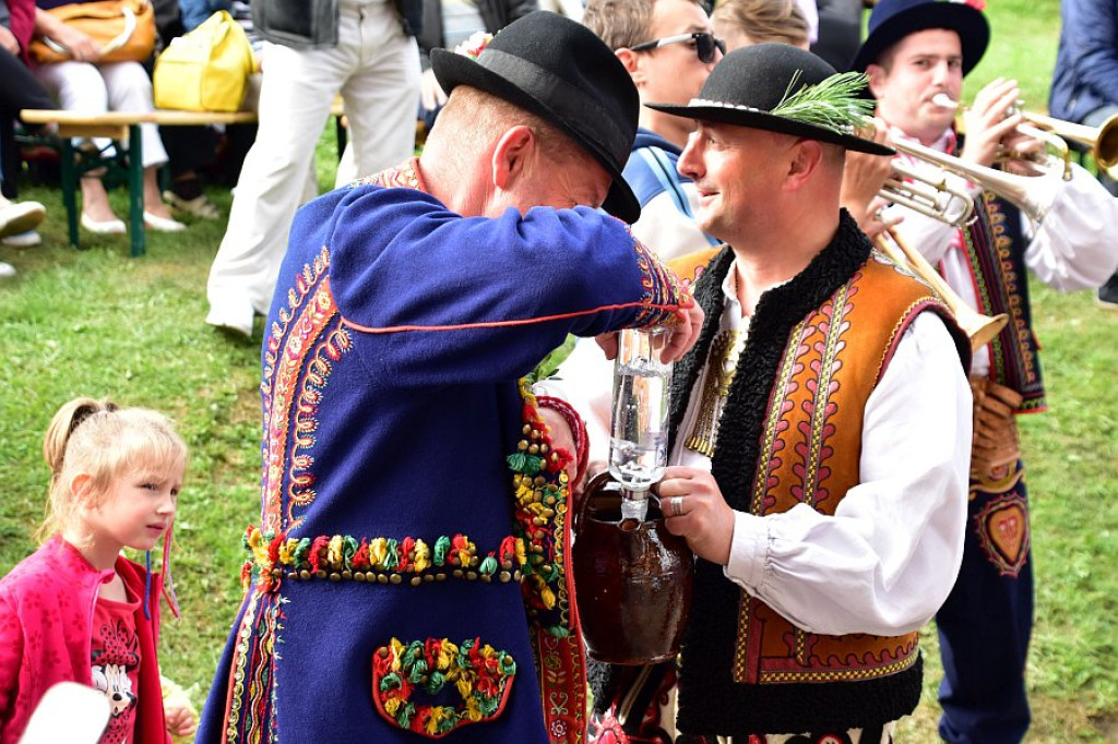 50. Sabałowe Bajania w Bukowinie Tatrzańskiej