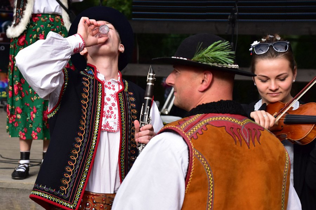 50. Sabałowe Bajania w Bukowinie Tatrzańskiej