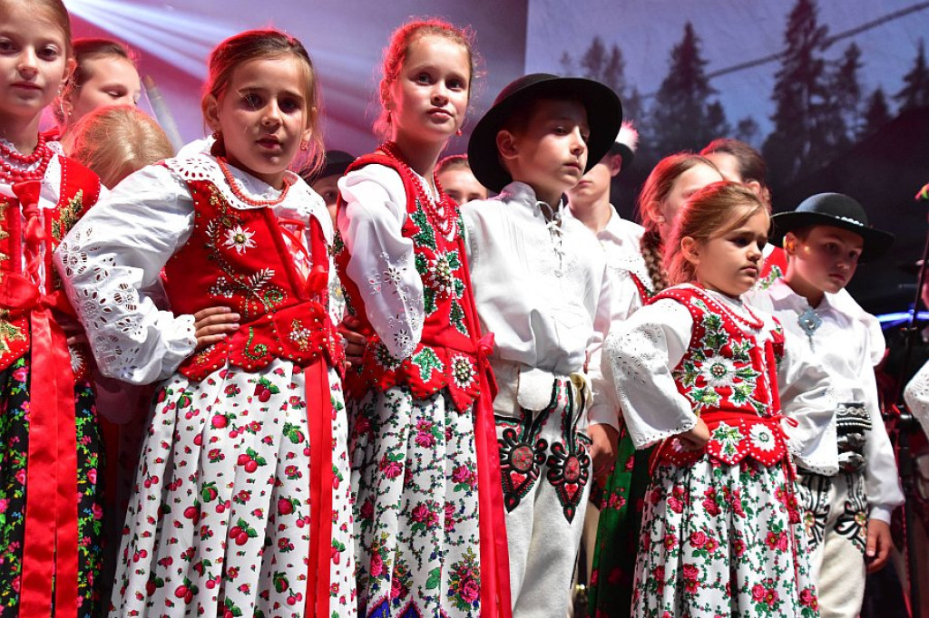 50. Sabałowe Bajania w Bukowinie Tatrzańskiej