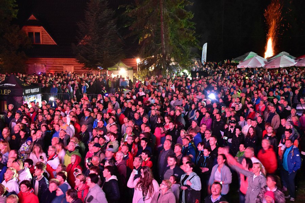 50. Sabałowe Bajania w Bukowinie Tatrzańskiej